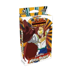 My Hero Academia CCG - Mirio Togota Clash Deck